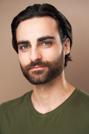 Samuel Vita portrait