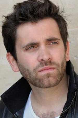 Marc Maurille portrait