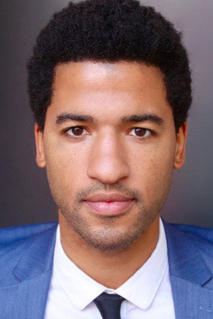 Michael James Kelly portrait