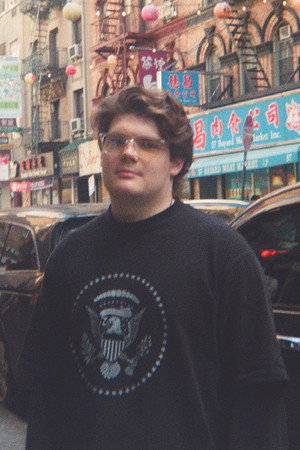 Carter Haskins portrait