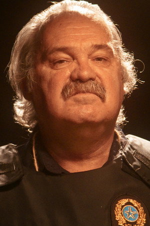 Jean-Marc Dalpé portrait