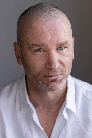 Paul Lewis portrait
