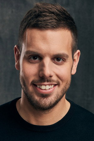 Sam Breton portrait