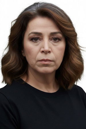 Gül Arcan portrait