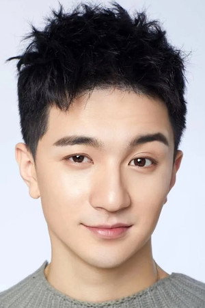 Jian Zezheng portrait