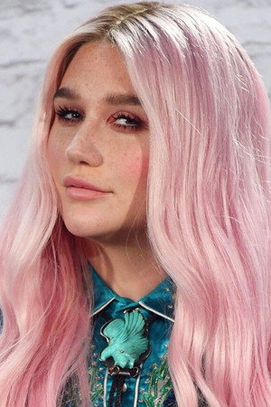 Kesha portrait