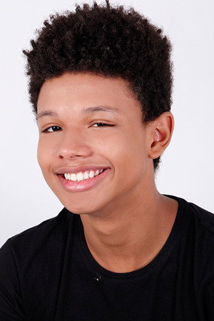 Anderson Lima portrait