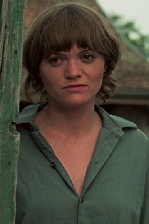 Fabienne Barraud portrait