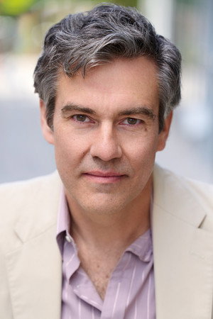 Greg Ellery portrait
