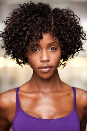 Tenika Davis portrait