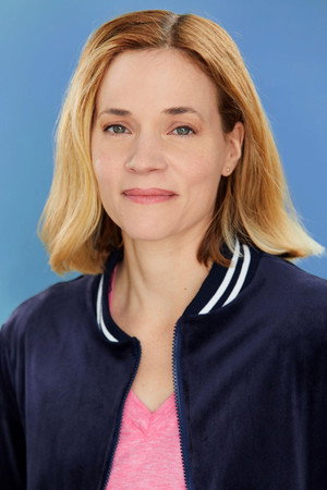 Katherine Joan Taylor portrait