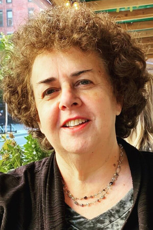 Mary Engel portrait