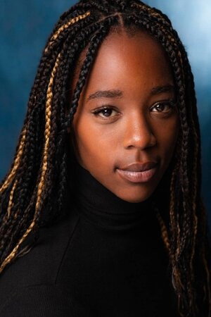 Corinna Brown portrait