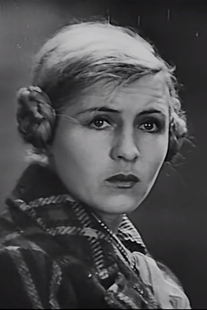 Antonina Bryantseva portrait