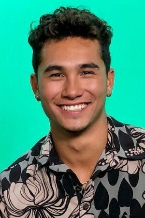 Kekoa Kekumano portrait