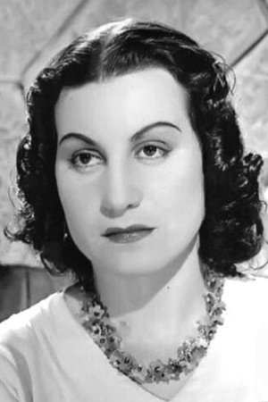 Zouzou Nabil portrait