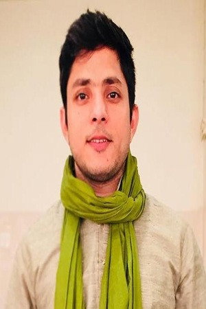 Vipin Heero portrait