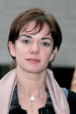 Victoria Hamilton portrait
