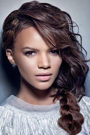 Leslie Grace portrait
