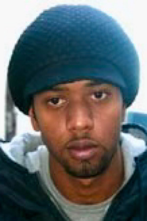 Jermaine portrait