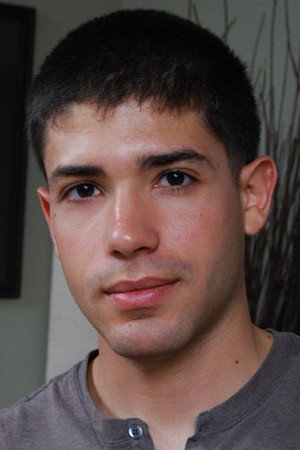 Marks portrait