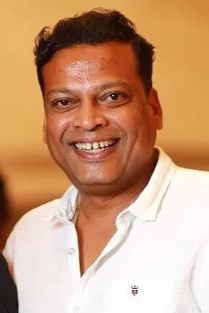 John Vijay portrait