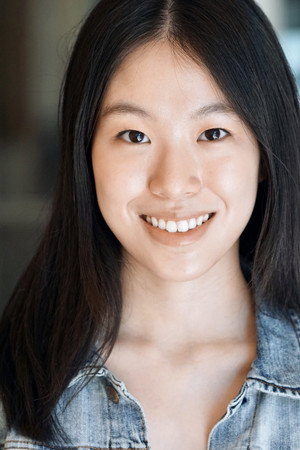 Clover Hong portrait