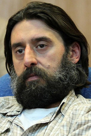 Ramin Seddighi portrait