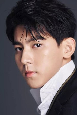 Benjamin Tsang portrait