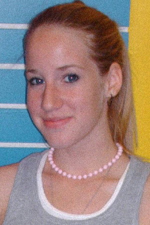 Julie Schaffer portrait