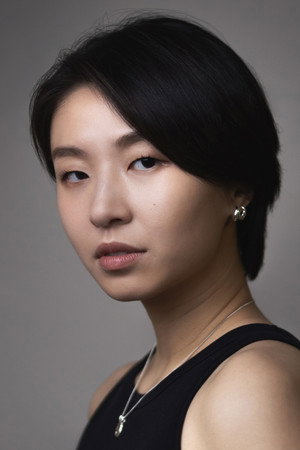 Samantha Lee portrait