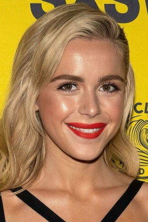 Kiernan Shipka portrait