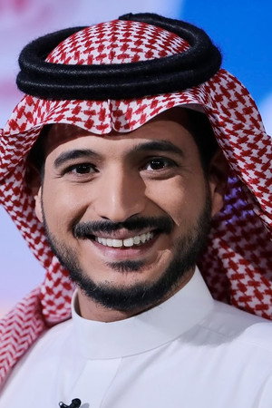 Moayed Althagafi portrait