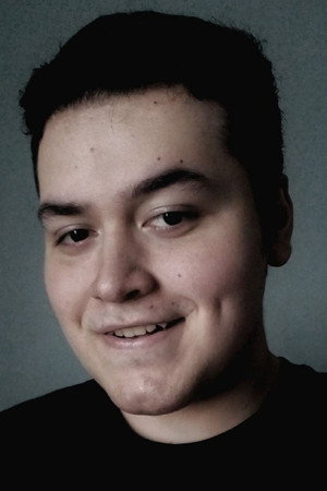Orlando Quiroz portrait