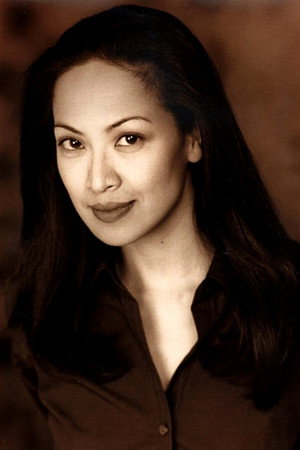 Marie V. Cruz portrait