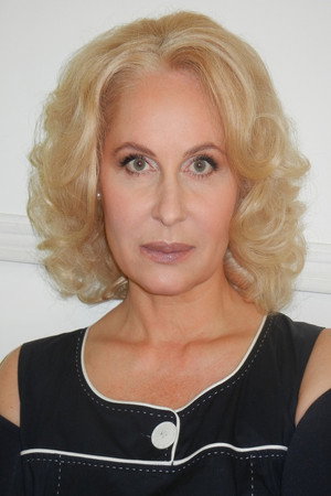 Marina Kudelinskaya portrait