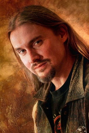 Maciej Balcar portrait