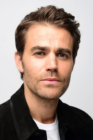 Paul Wesley portrait