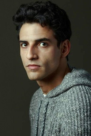 Isaac Medeiros portrait