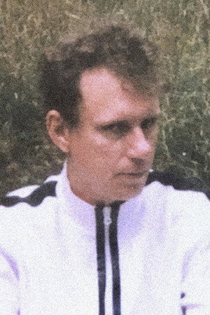 Johan Lundgren portrait