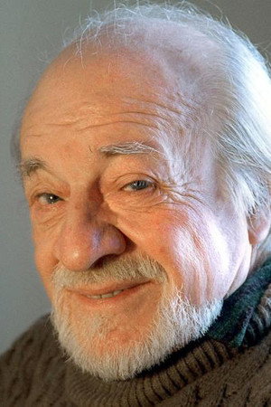 Wolfgang Bächler portrait