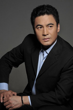 Shi Dasheng portrait