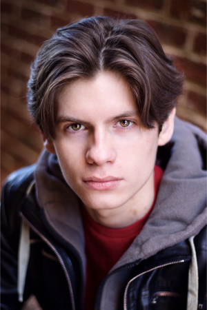 Jordan Isaiah White portrait