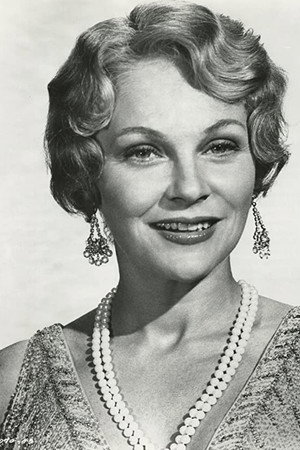 Joanna Moore portrait