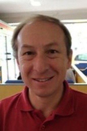 Alberto Zornoza portrait