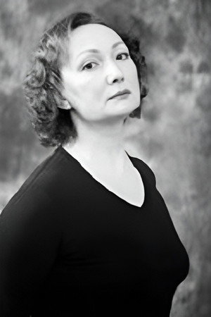 Valentina Morozova portrait