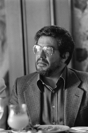Ettore Scola portrait