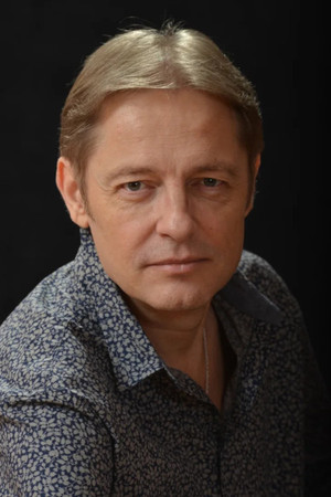 Vadim Pozharskiy portrait