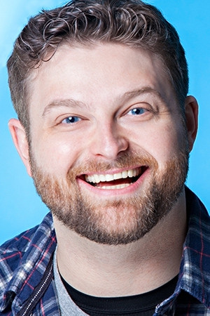 Brandon James Ellis portrait