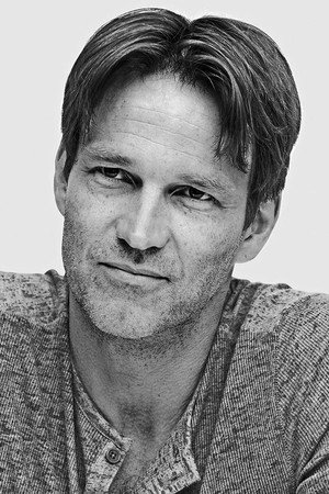 Stephen Moyer portrait